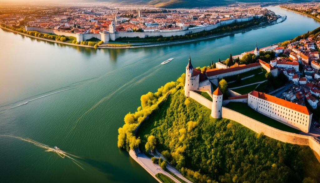 Explore Petrovaradin Fortress Explore Petrovaradin Fortress