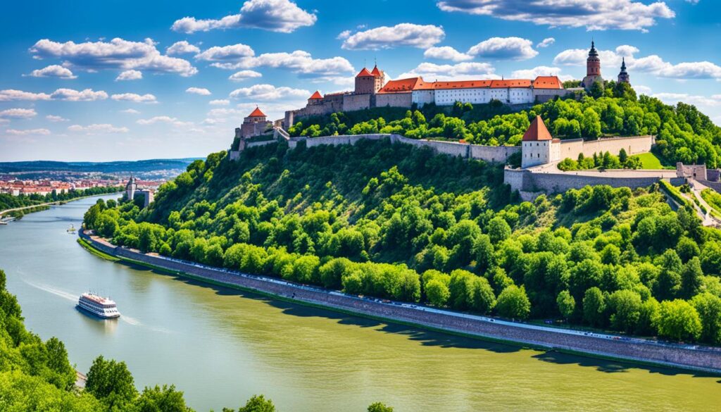 Explore Petrovaradin Fortress Explore Petrovaradin Fortress