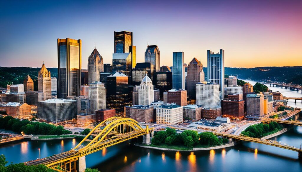 Explore Pittsburgh's architecture Explore Pittsburgh's architecture