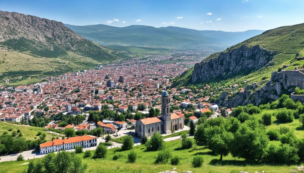 Explore Prilep landmarks Explore Prilep landmarks
