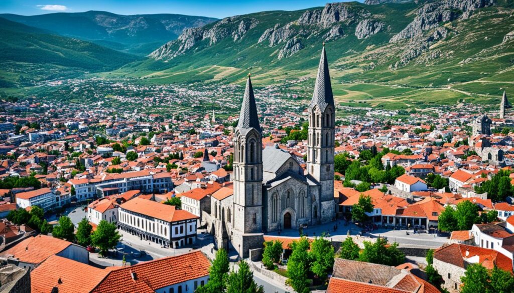 Explore Prilep landmarks Explore Prilep landmarks