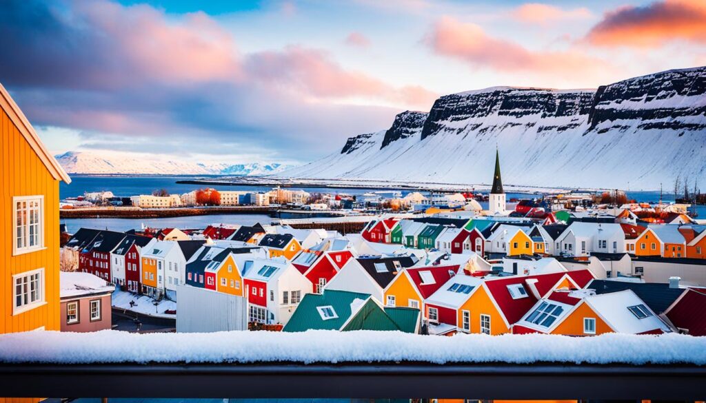 Explore Reykjavik landmarks Explore Reykjavik landmarks