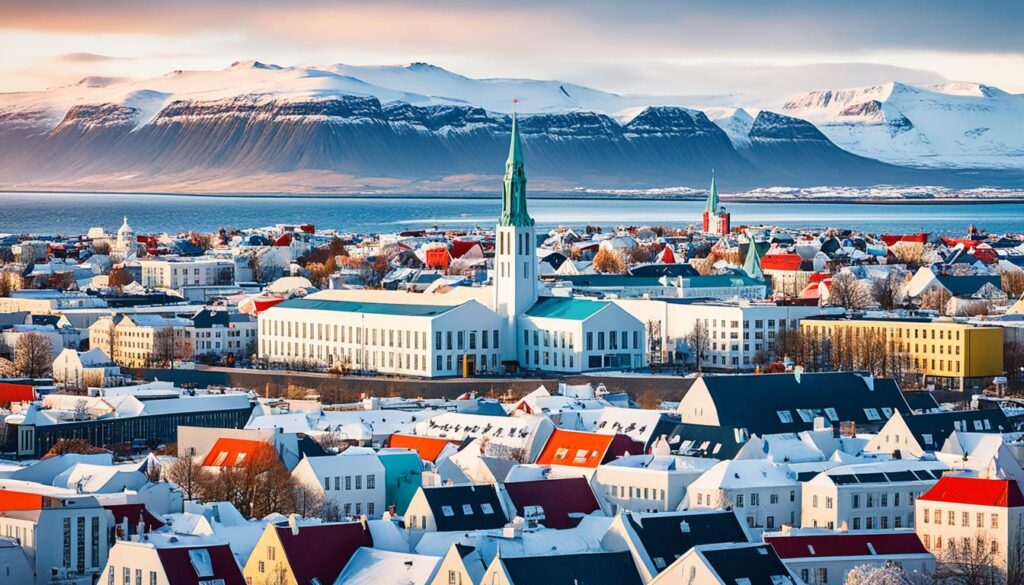 Explore Reykjavik landmarks Explore Reykjavik landmarks
