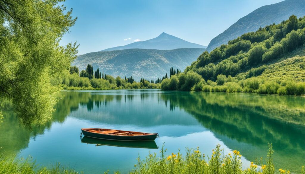 Explore Shkodra Lake Explore Shkodra Lake