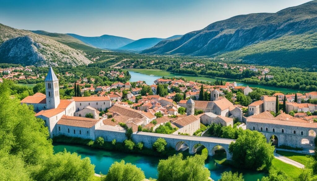 Explore Trebinje monasteries Explore Trebinje monasteries