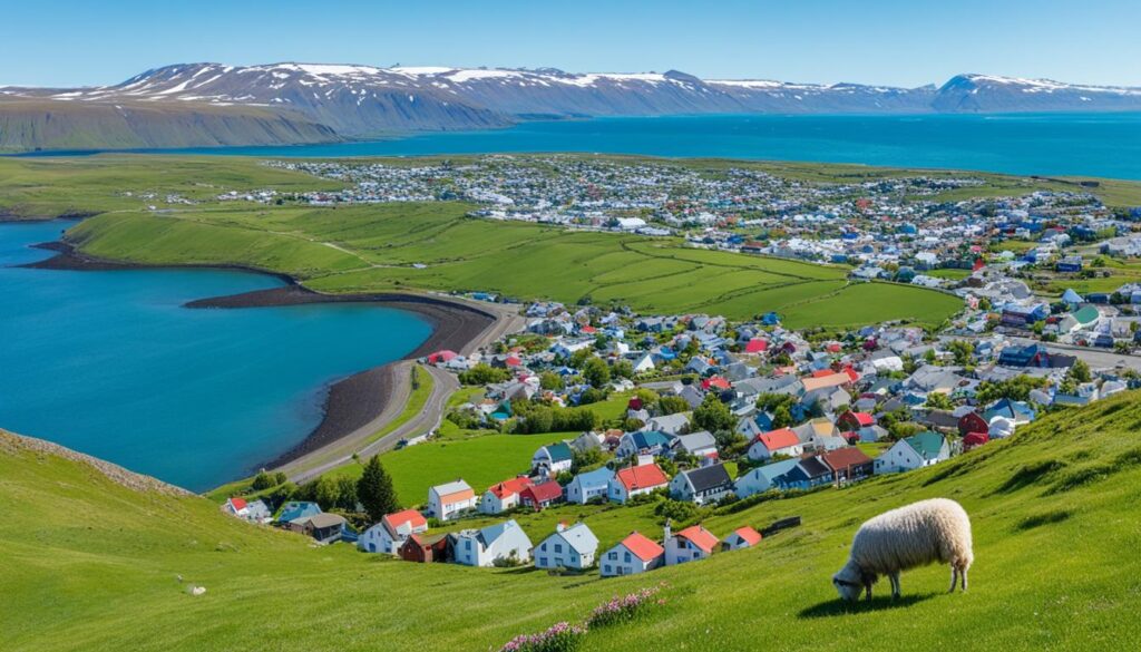 Explore secret spots in Husavik Explore secret spots in Husavik