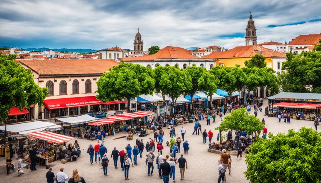 Explore the Mediana District in Niš Explore the Mediana District in Niš