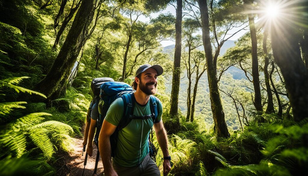 Exploring Galichica National Park