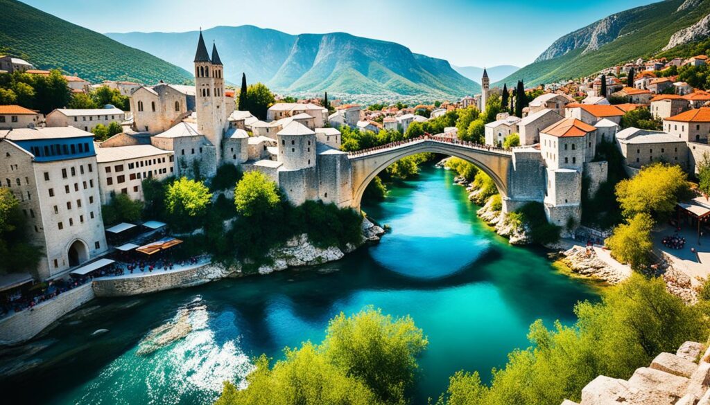 Exploring Mostar's heritage Exploring Mostar's heritage