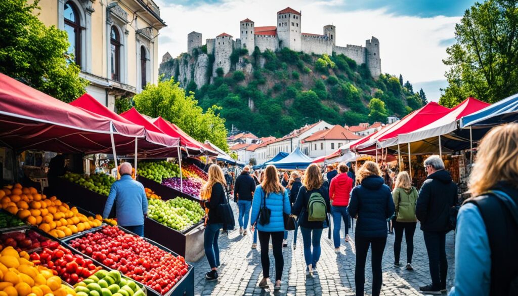 Exploring Niš Exploring Niš