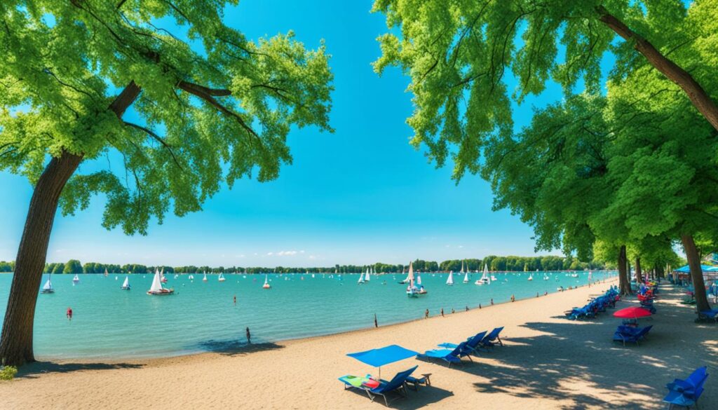 Exploring Palić Lake from Subotica Exploring Palić Lake from Subotica