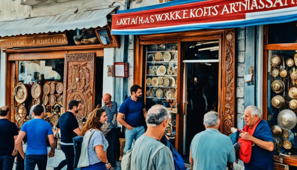 Exploring Shkoder's Artisan Workshops Exploring Shkoder's Artisan Workshops