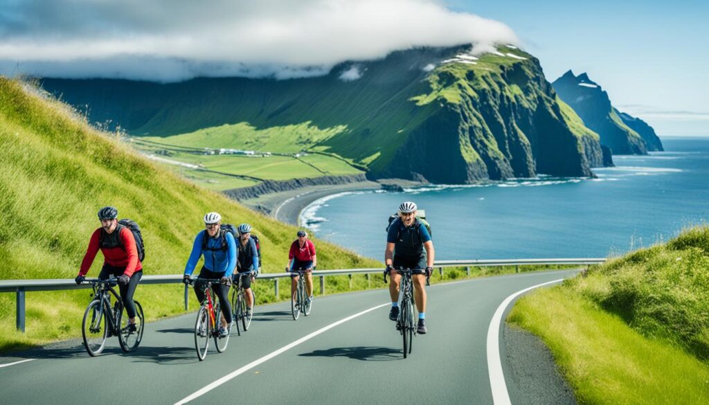 Exploring Vik without a car Exploring Vik without a car