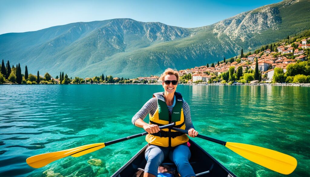 Exploring the Magnificent Lake Ohrid Exploring the Magnificent Lake Ohrid