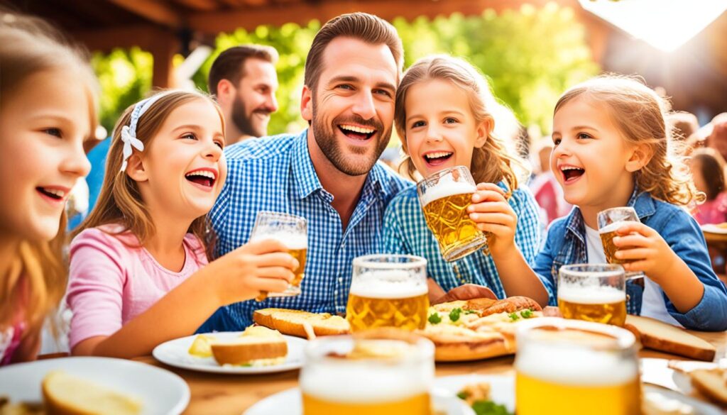 Family Day at Oktoberfest Family Day at Oktoberfest