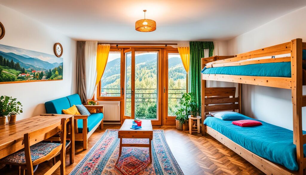 Family-Friendly Accommodations in Jajce Family-Friendly Accommodations in Jajce