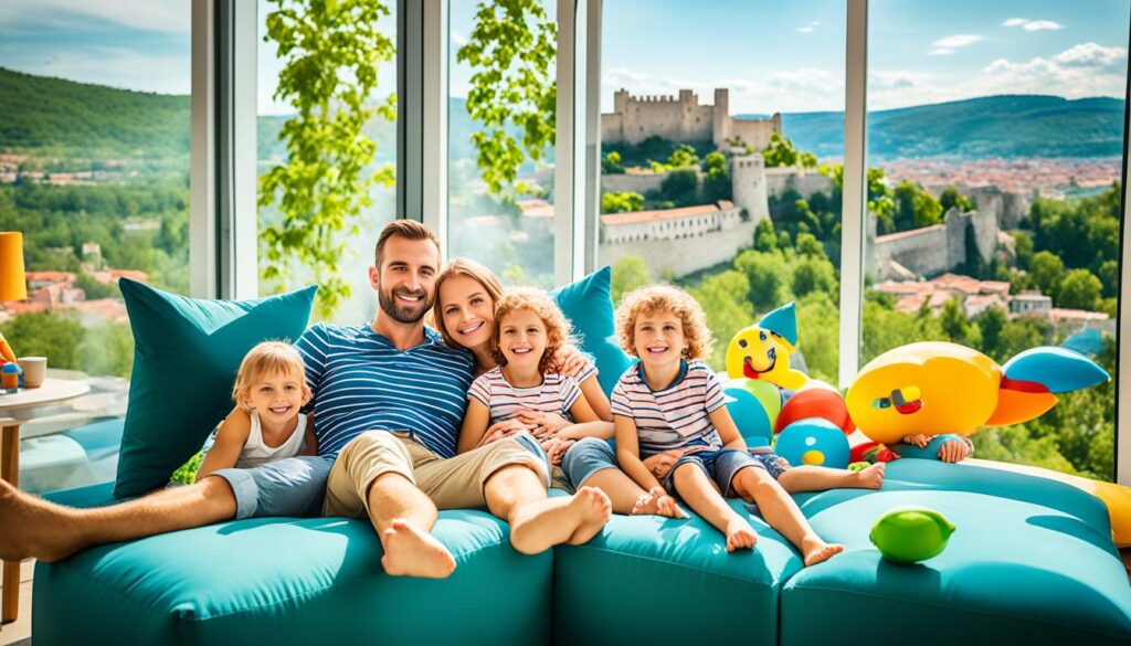 Family-Friendly Accommodations in Niš Family-Friendly Accommodations in Niš