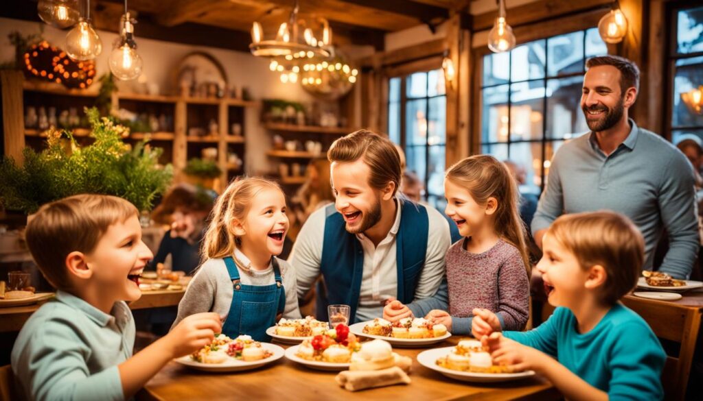 Family-Friendly Dining in Akureyri Family-Friendly Dining in Akureyri