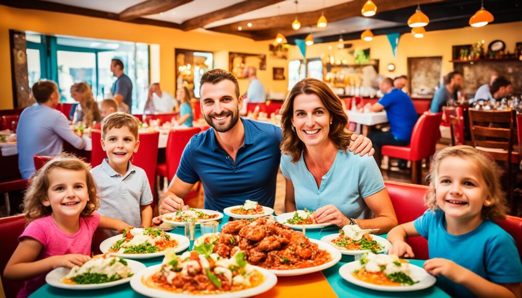 Family-Friendly Dining in Shkoder Family-Friendly Dining in Shkoder
