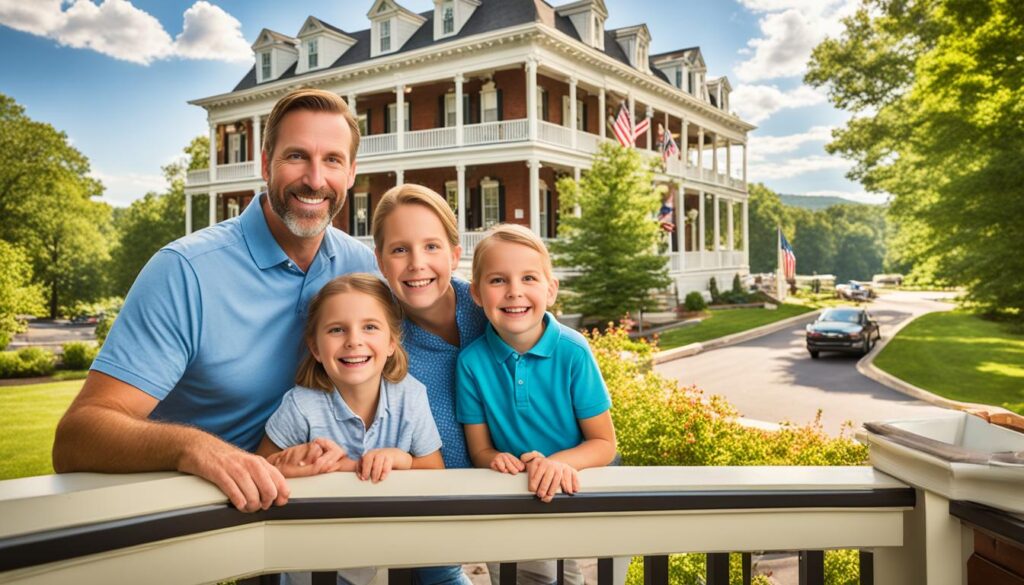 Family-Friendly Gettysburg Accommodations Family-Friendly Gettysburg Accommodations