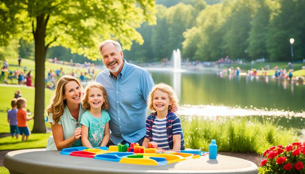Family-Friendly Parks in Pittsburgh Family-Friendly Parks in Pittsburgh