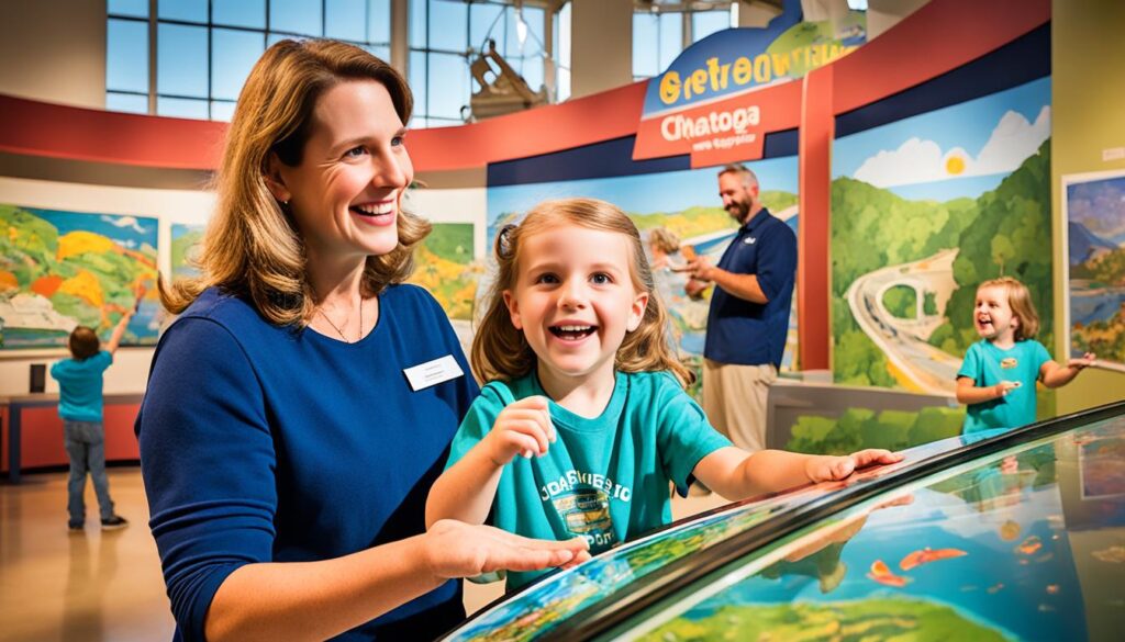 Family attractions in Tennessee Family attractions in Tennessee