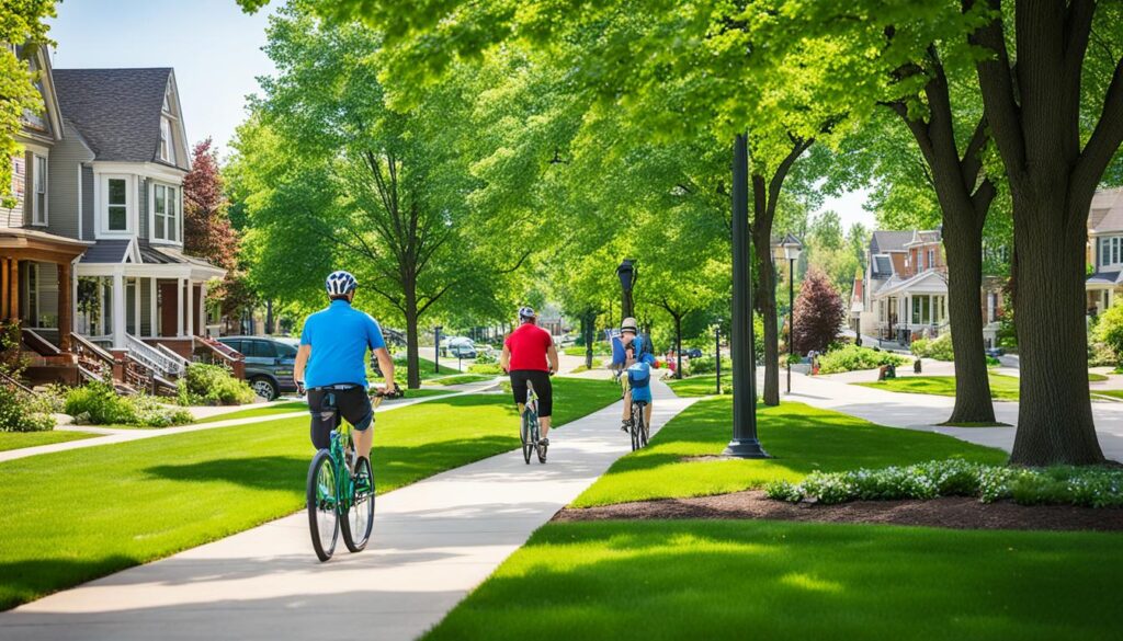 Family-friendly areas in Grand Rapids Family-friendly areas in Grand Rapids