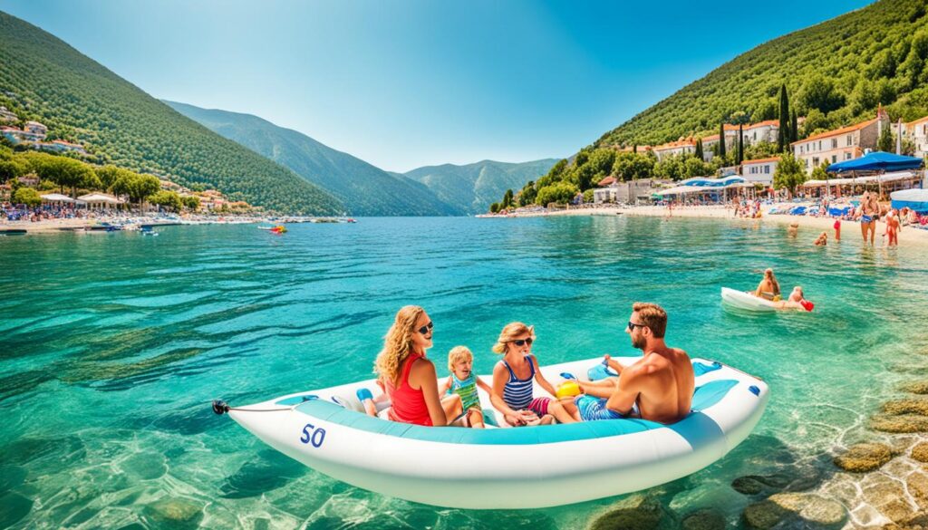 Family vacation spots in Herceg Novi Family vacation spots in Herceg Novi