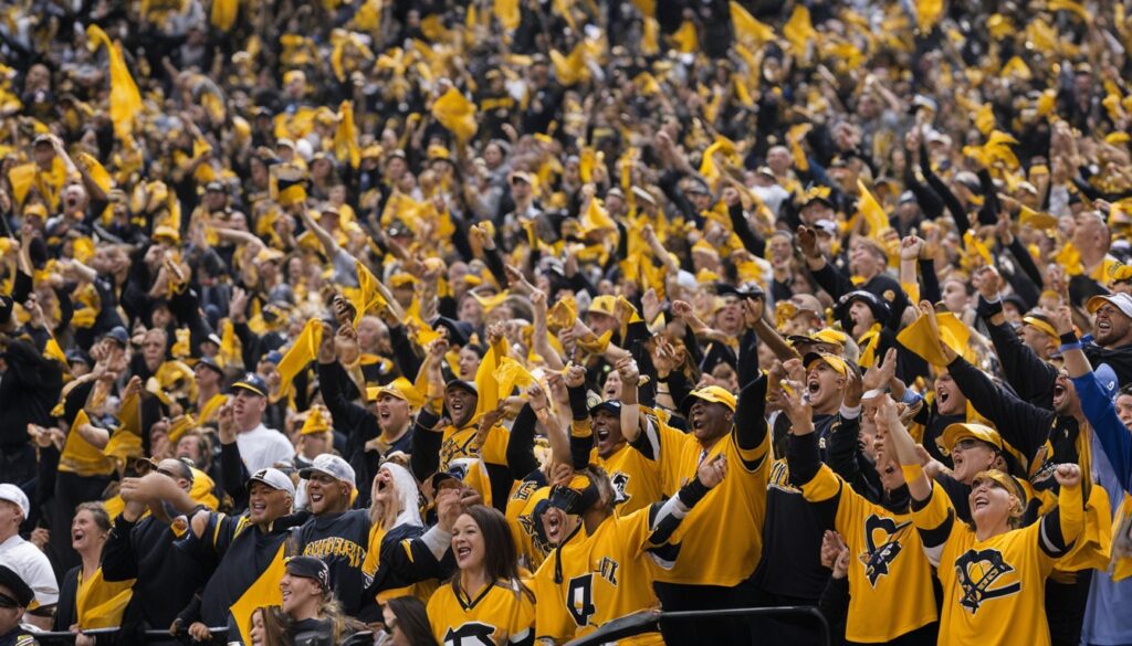 Fan Culture Pittsburgh Sports Teams