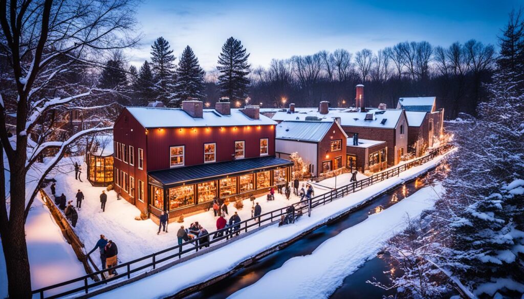 February brewery tours Grand Rapids