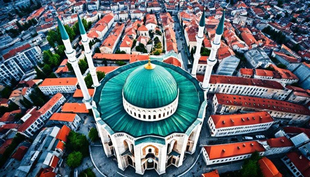 Ferhadija Mosque