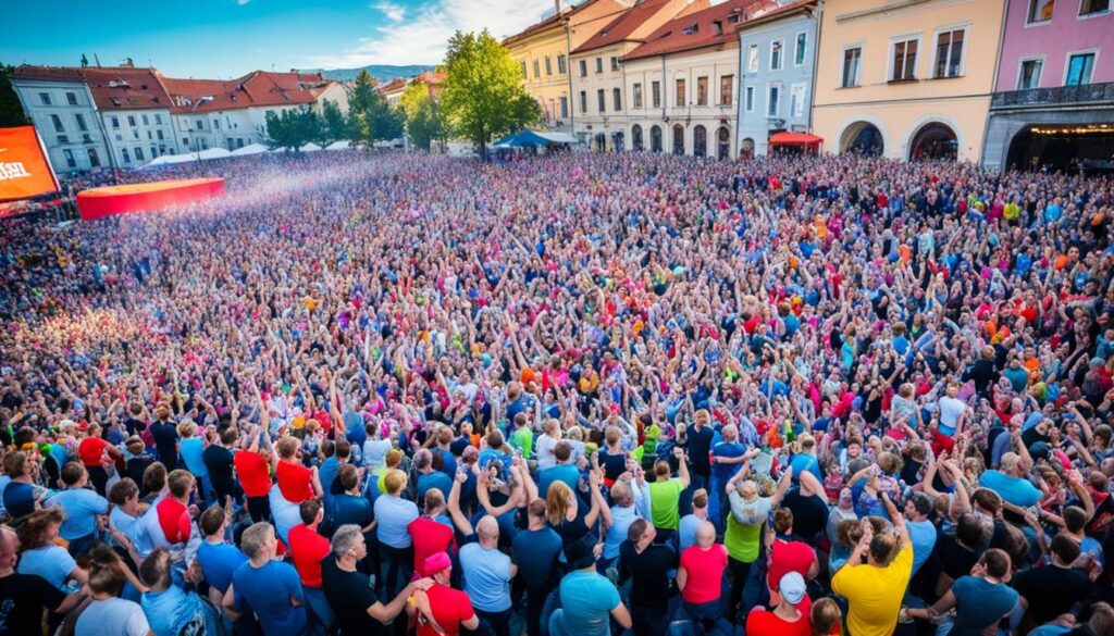 Festivals in Banja Luka Festivals in Banja Luka