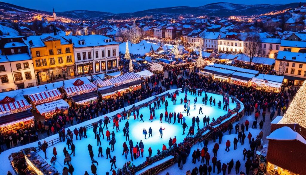 Festive Activities in Prilep