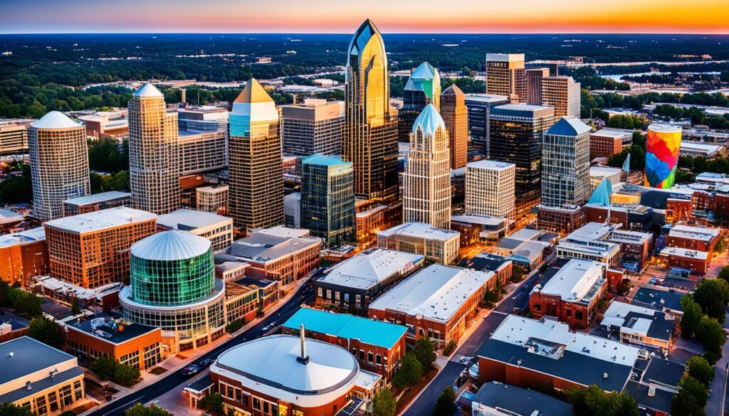 Finding the top breweries in Charlotte Finding the top breweries in Charlotte
