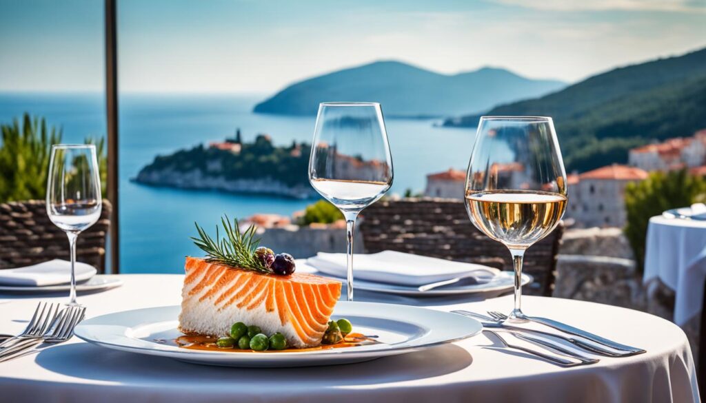 Fine Dining in Budva Fine Dining in Budva