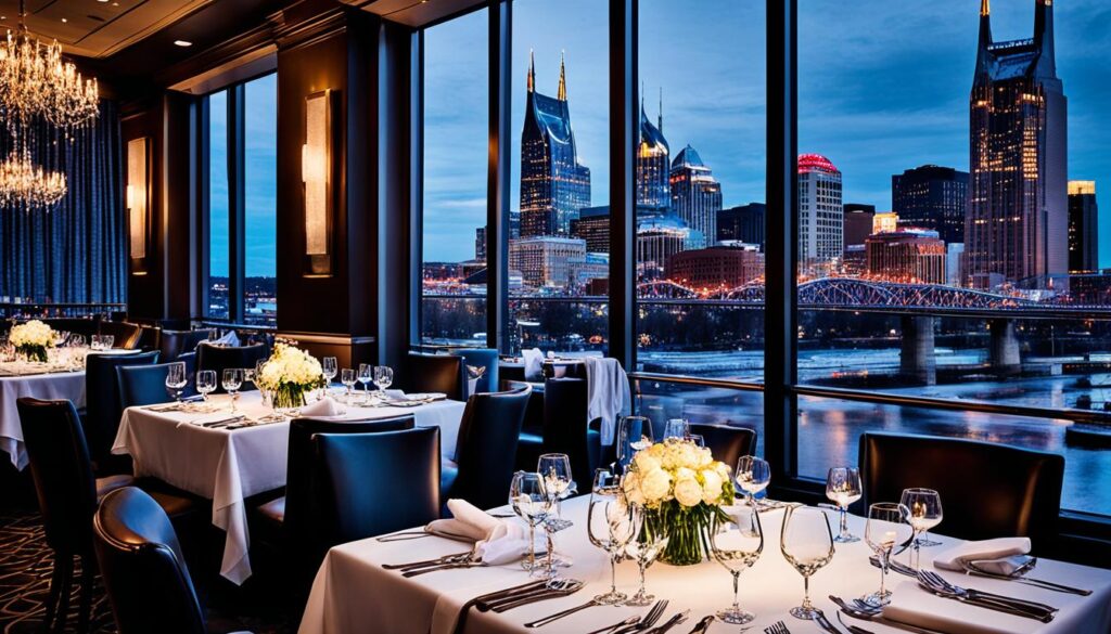 Fine Dining in Nashville Fine Dining in Nashville