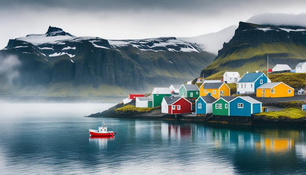 Fishing village tours in Iceland Fishing village tours in Iceland