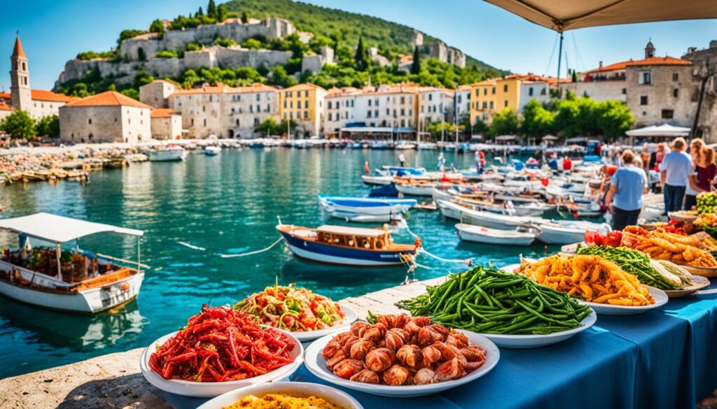 Food Festivals in Budva Food Festivals in Budva