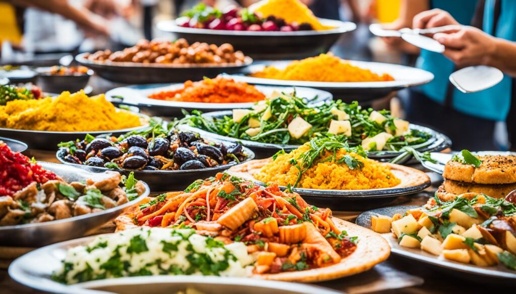 Food Tasting Experiences Food Tasting Experiences