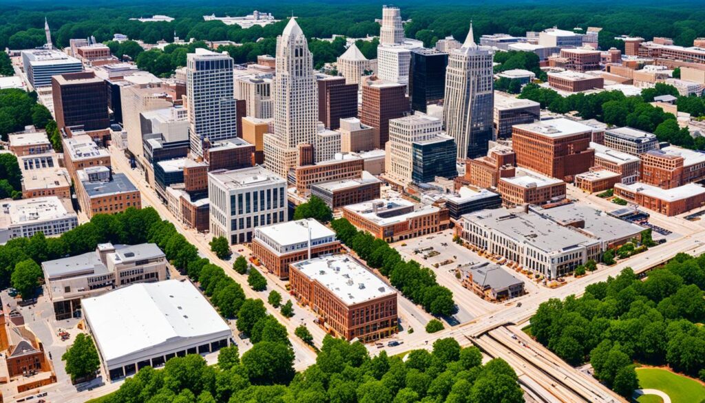 Foodie destinations in Raleigh Foodie destinations in Raleigh