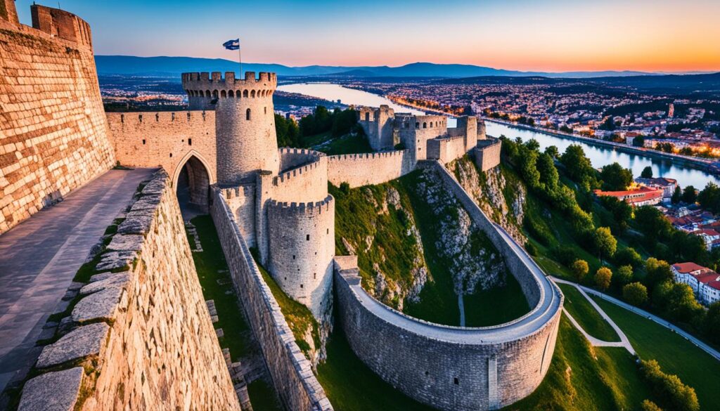 Fortress of Niš Fortress of Niš