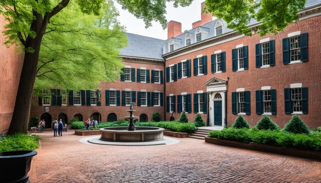Franklin Court & Museum Franklin Court & Museum