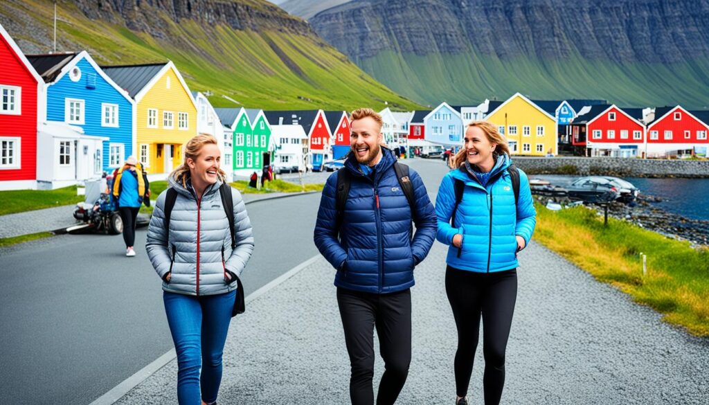 Free walking tours in Ísafjörður Free walking tours in Ísafjörður