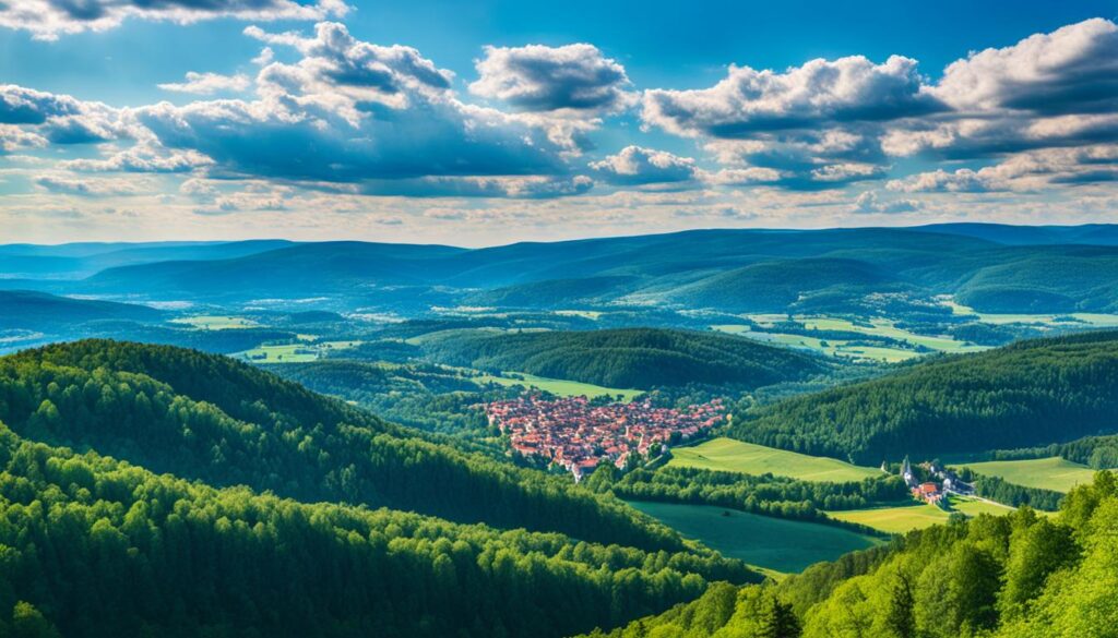 Fruška Gora National Park Fruška Gora National Park