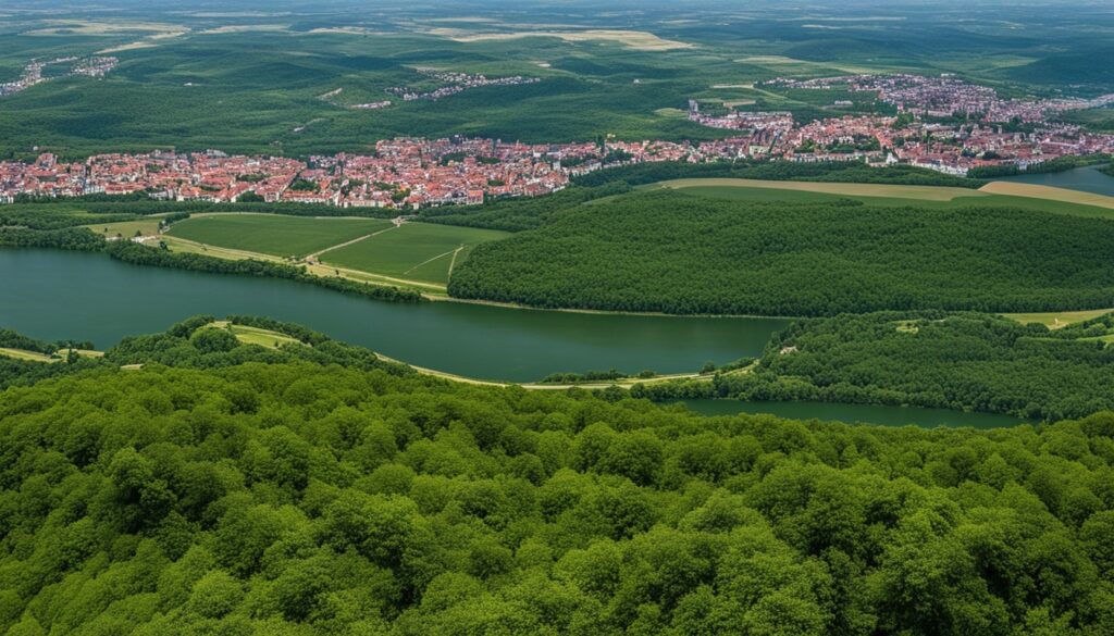 Fruška Gora National Park Fruška Gora National Park