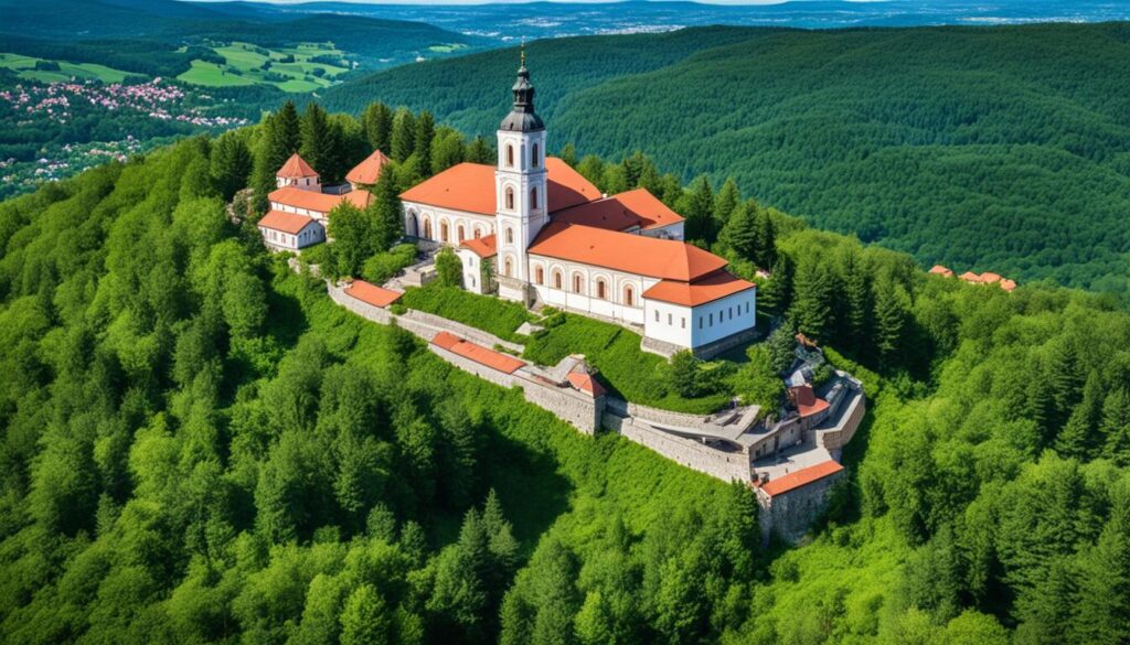 Fruška Gora National Park Monastery Fruška Gora National Park Monastery