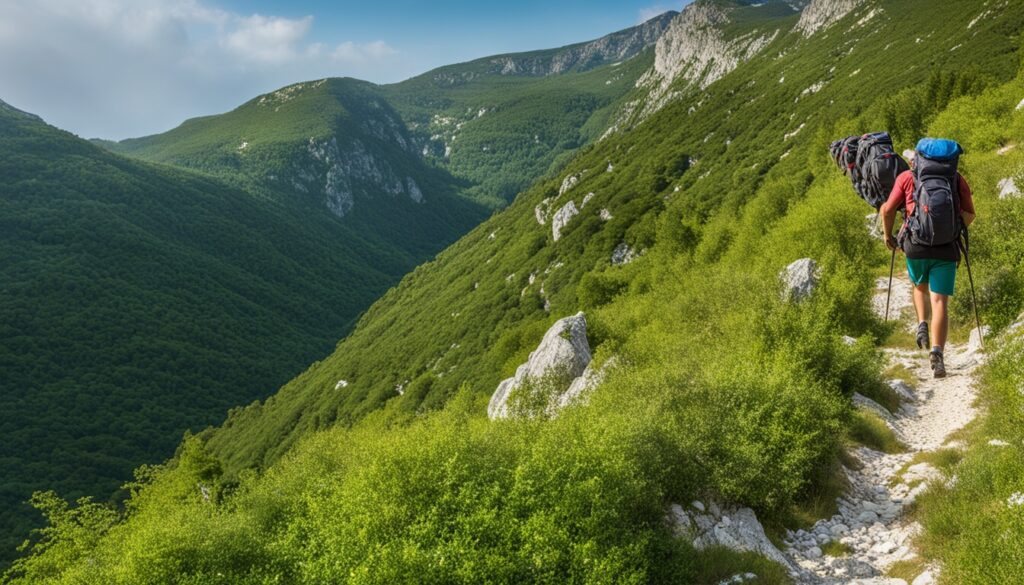 Galicica Hiking Tips