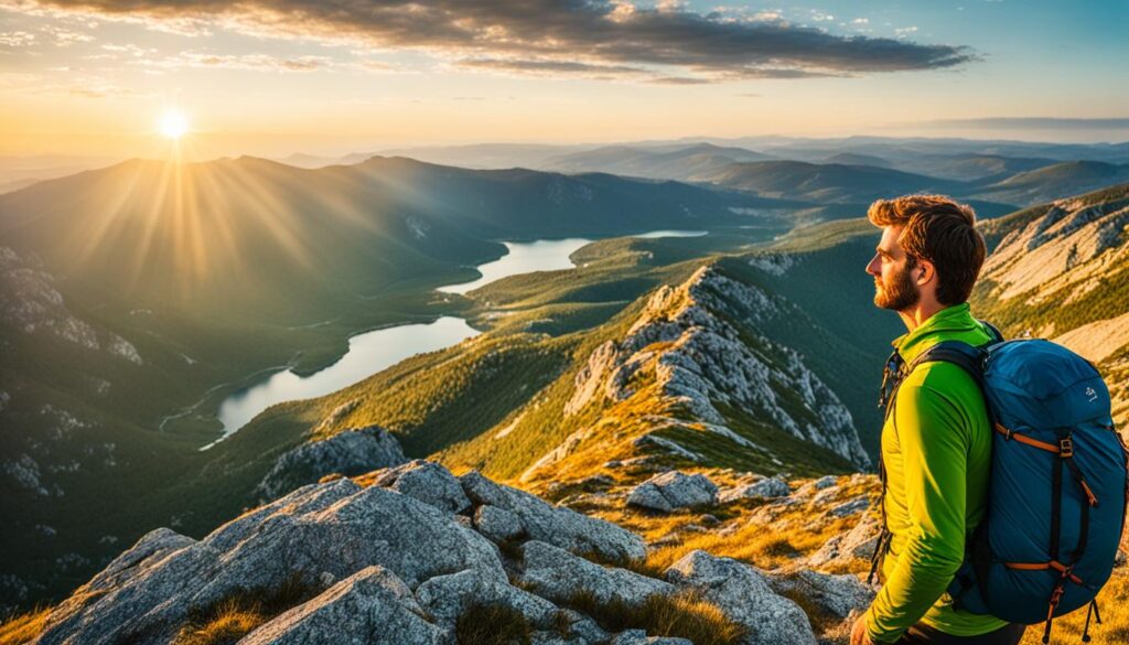 Galičica National Park adventure