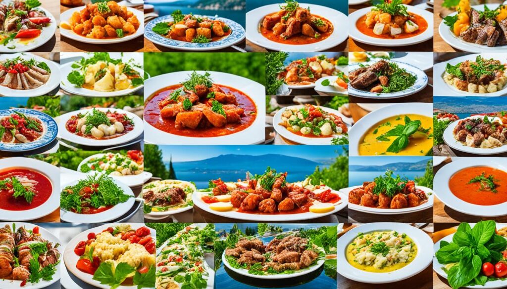 Gastronomic Delights in Struga Gastronomic Delights in Struga
