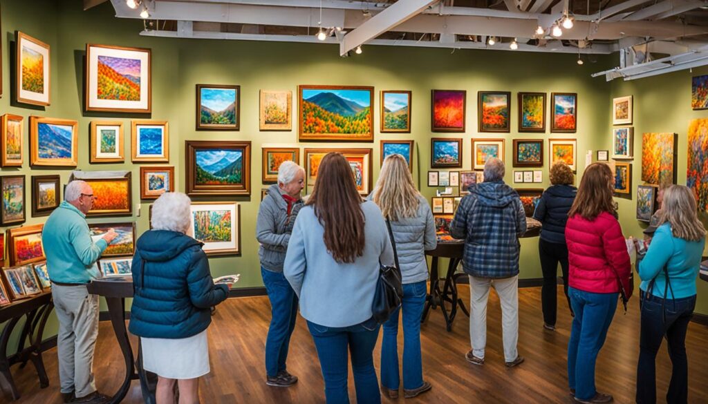 Gatlinburg art galleries showcasing local talent Gatlinburg art galleries showcasing local talent
